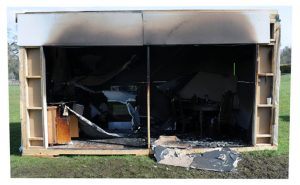 Fire Investigation Origin and Cause Level II (Virtual) (U.S. Edition)