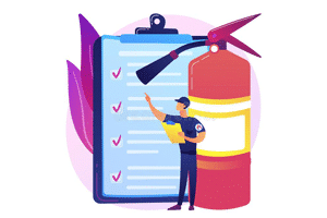 Building Safety Fire Prevention